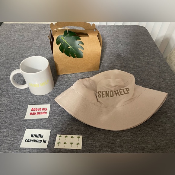 Send help merch - Picture 1 of 5